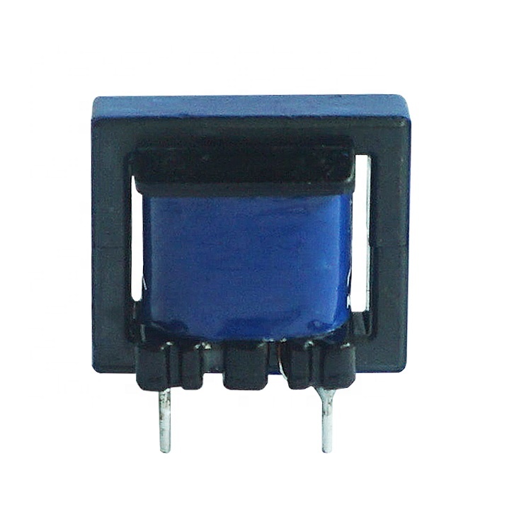 EE13 水平單邊擴(kuò)大高頻與 ROHS 開(kāi)關(guān)充電板變壓器的電話