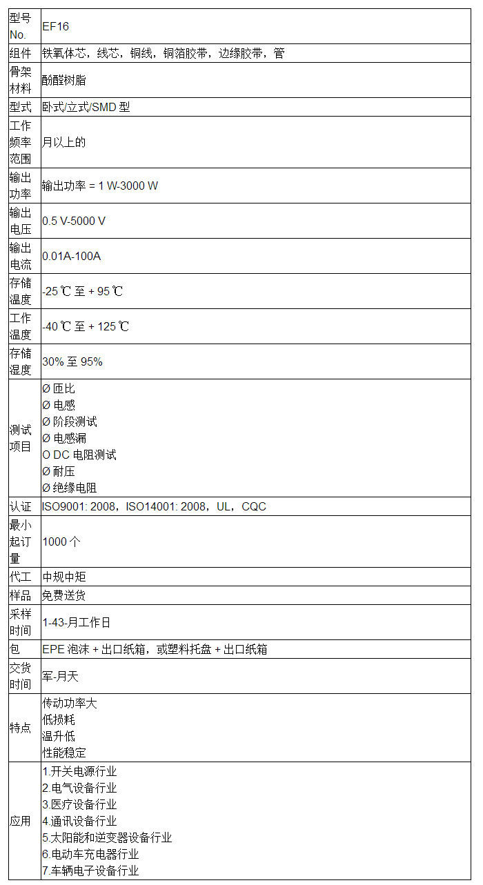 Ef16 電子使用高頻電流高壓自動(dòng)變壓器.png